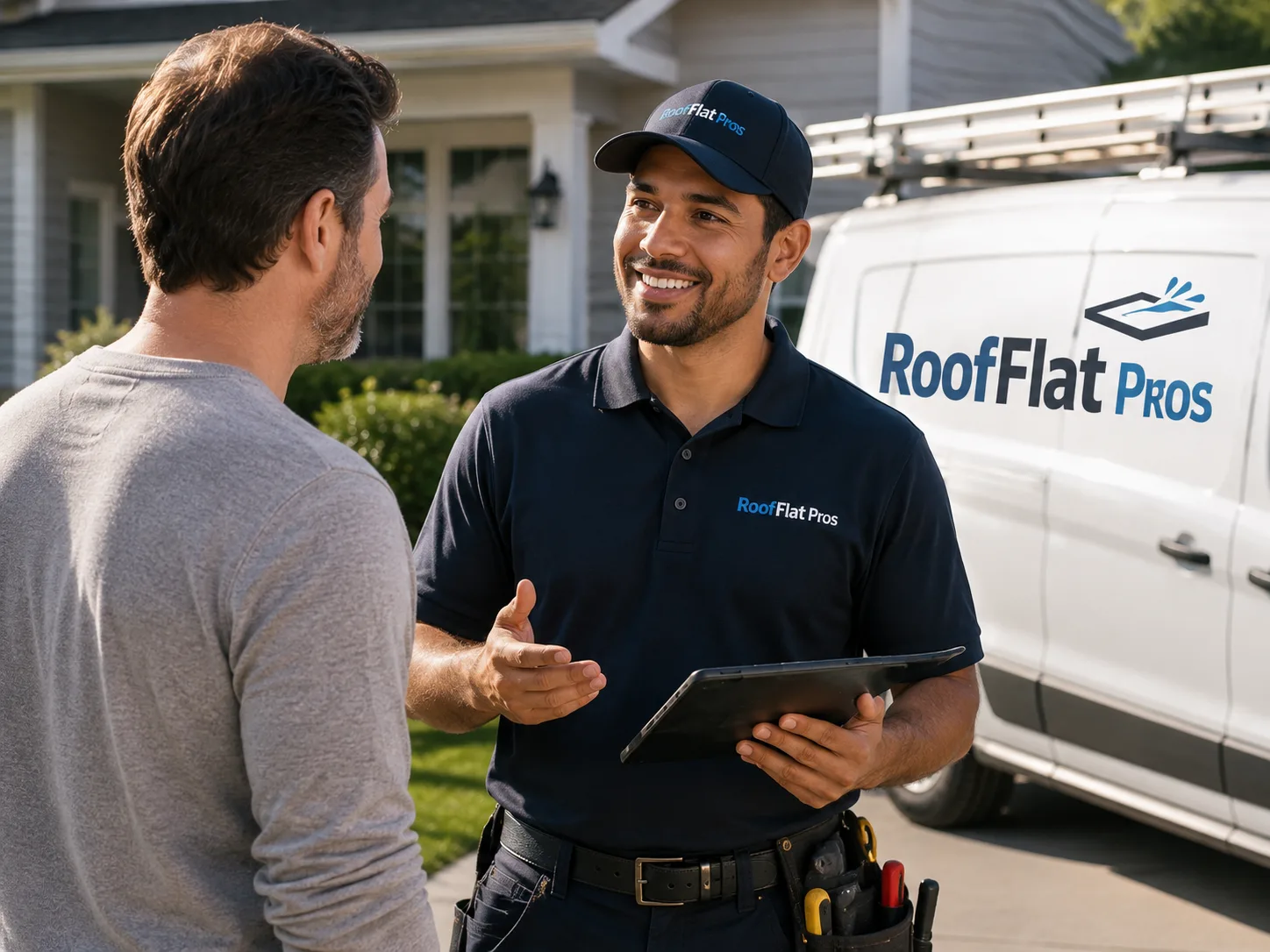 Flat Roof Leak Repair Hawthorne, NY common questions